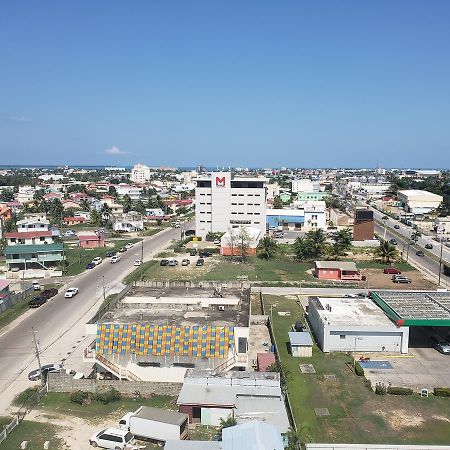Golden Tree Hotel Belize City Zewnętrze zdjęcie