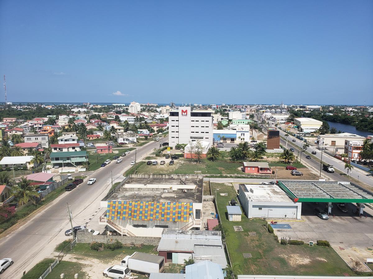 Golden Tree Hotel Belize City Zewnętrze zdjęcie