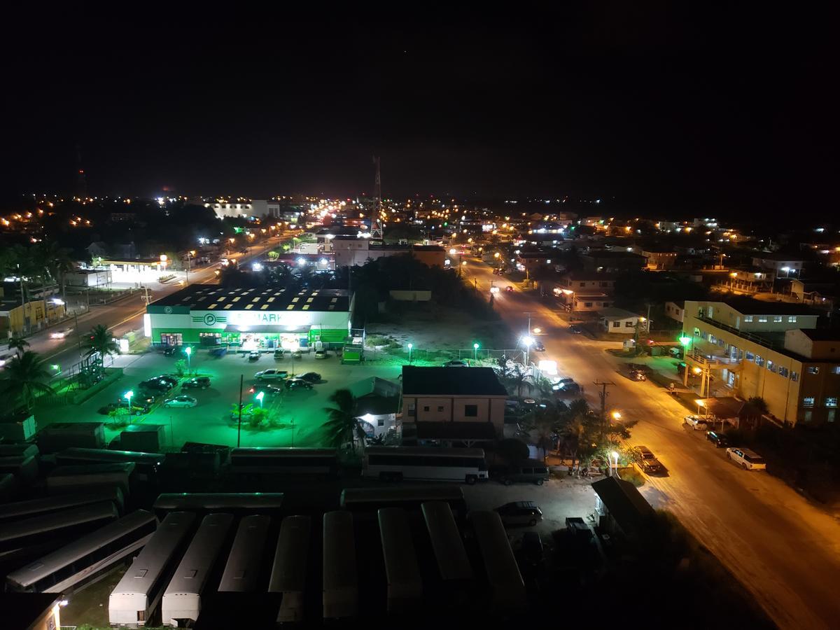 Golden Tree Hotel Belize City Zewnętrze zdjęcie