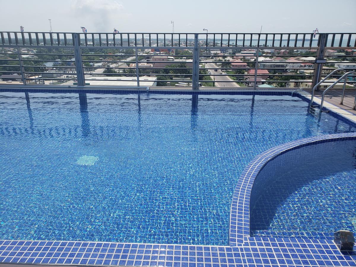 Golden Tree Hotel Belize City Zewnętrze zdjęcie